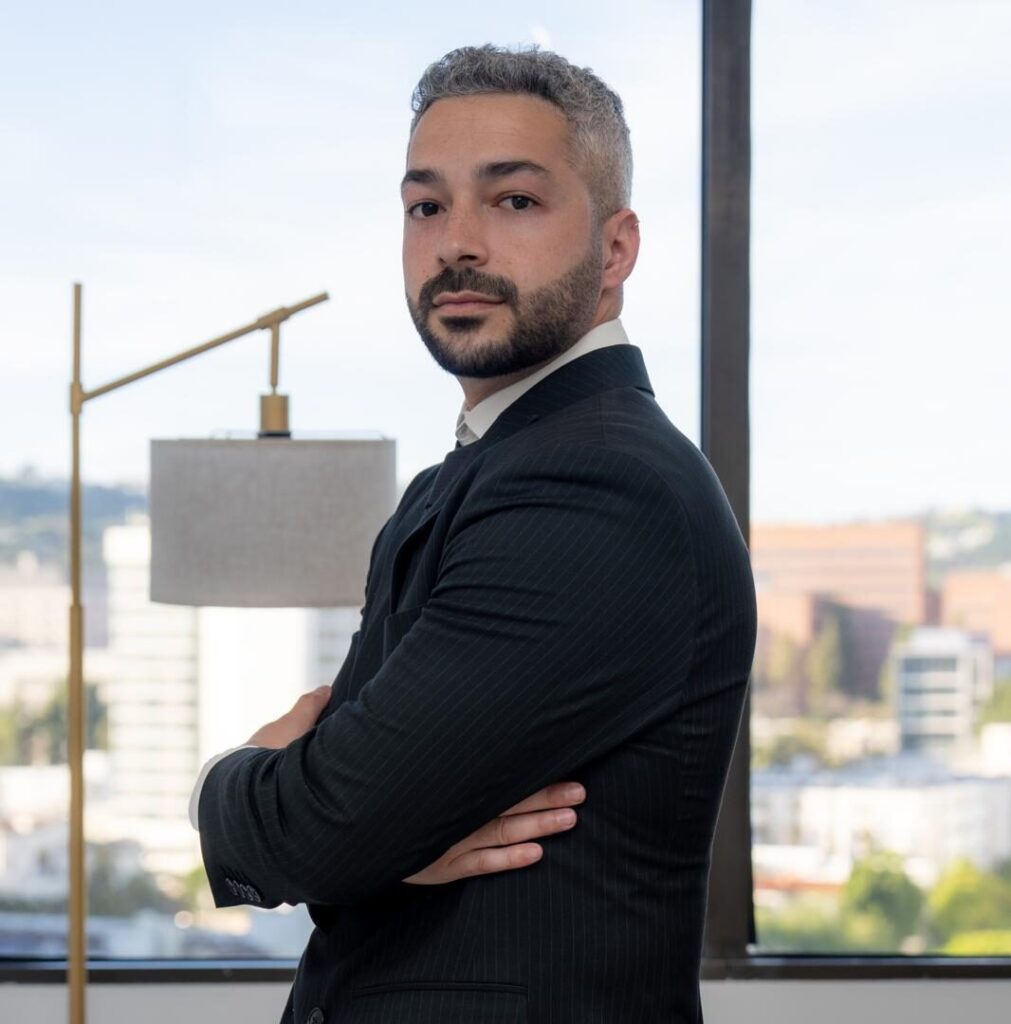 Attorney Etan Nozar, Managing Attorney at Law Warriors Group